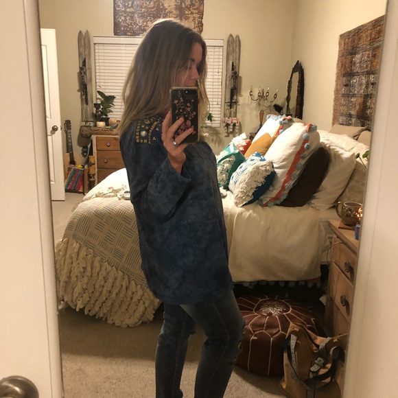 Pierre Pascal Vintage Long Sleeve Top OS 🔮SALE🔮 - Picture 2 of 7